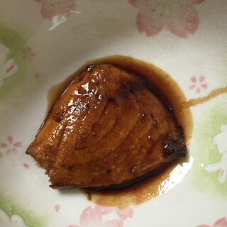 めかじきの照り焼き